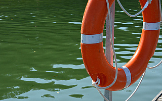32-letni mężczyzna utonął w jeziorze Dejnowo